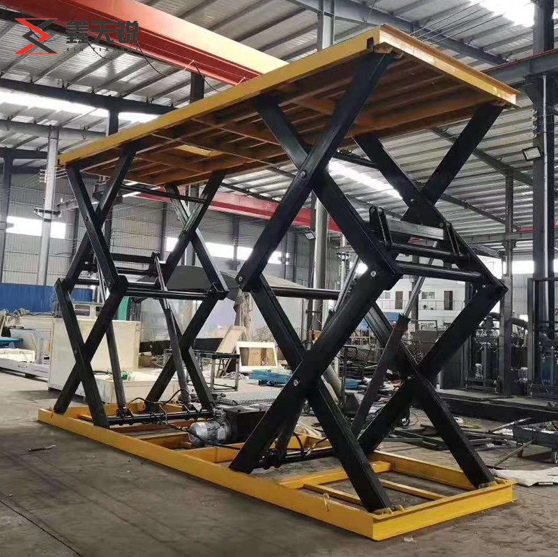福建大型固定式液压升降机